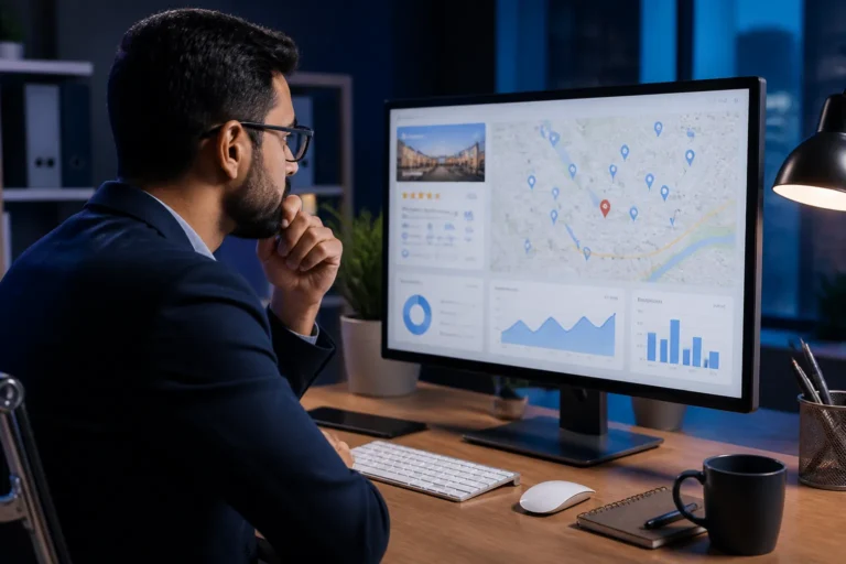 Google Business Profile Optimization